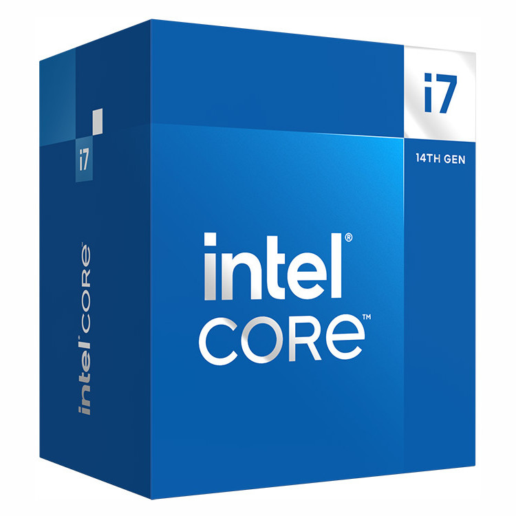 Intel - BX8071514700 - התמונה להמחשה בלבד