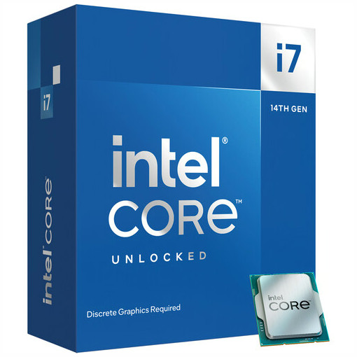 Intel - BX8071514700KF - התמונה להמחשה בלבד