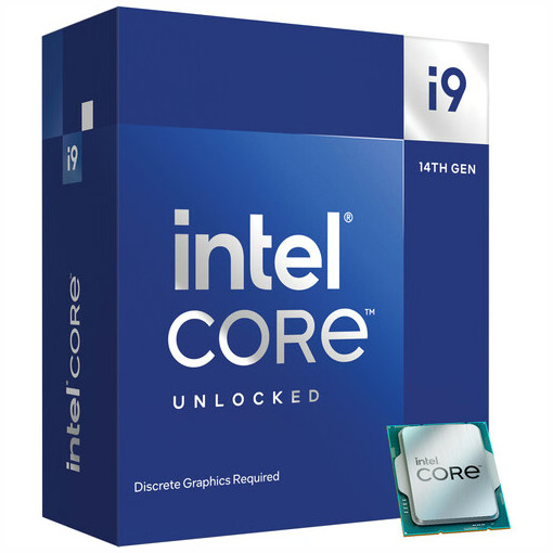 Intel - BX8071514900KF - התמונה להמחשה בלבד