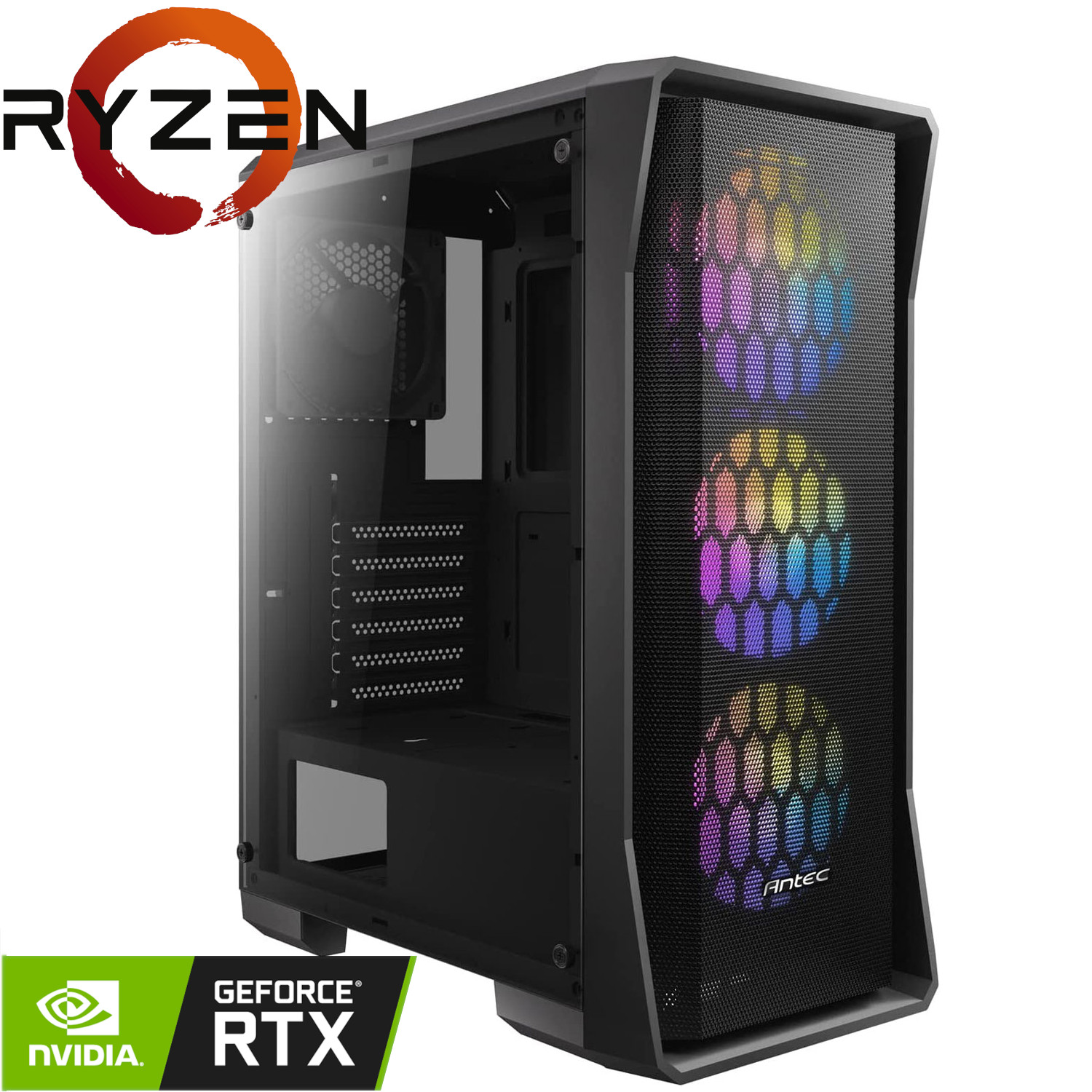 RedGamer-5600X-3060-WIFI