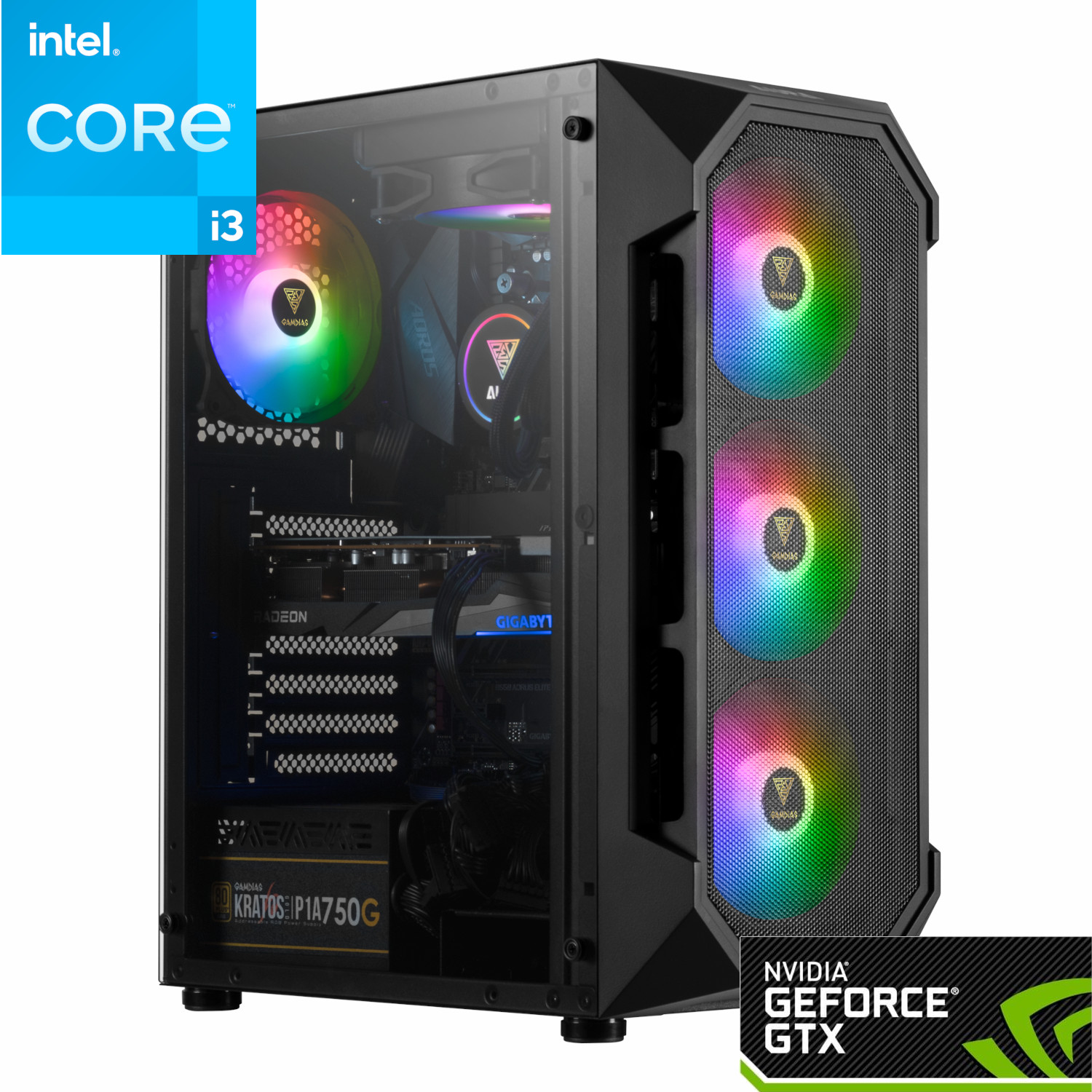 Basic-I3-1660S