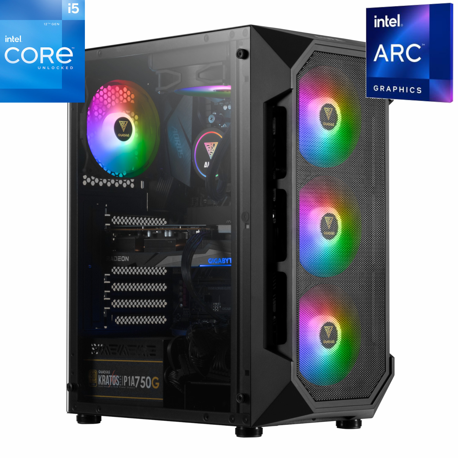 Plonter - Basic-I5-ARC750 -   