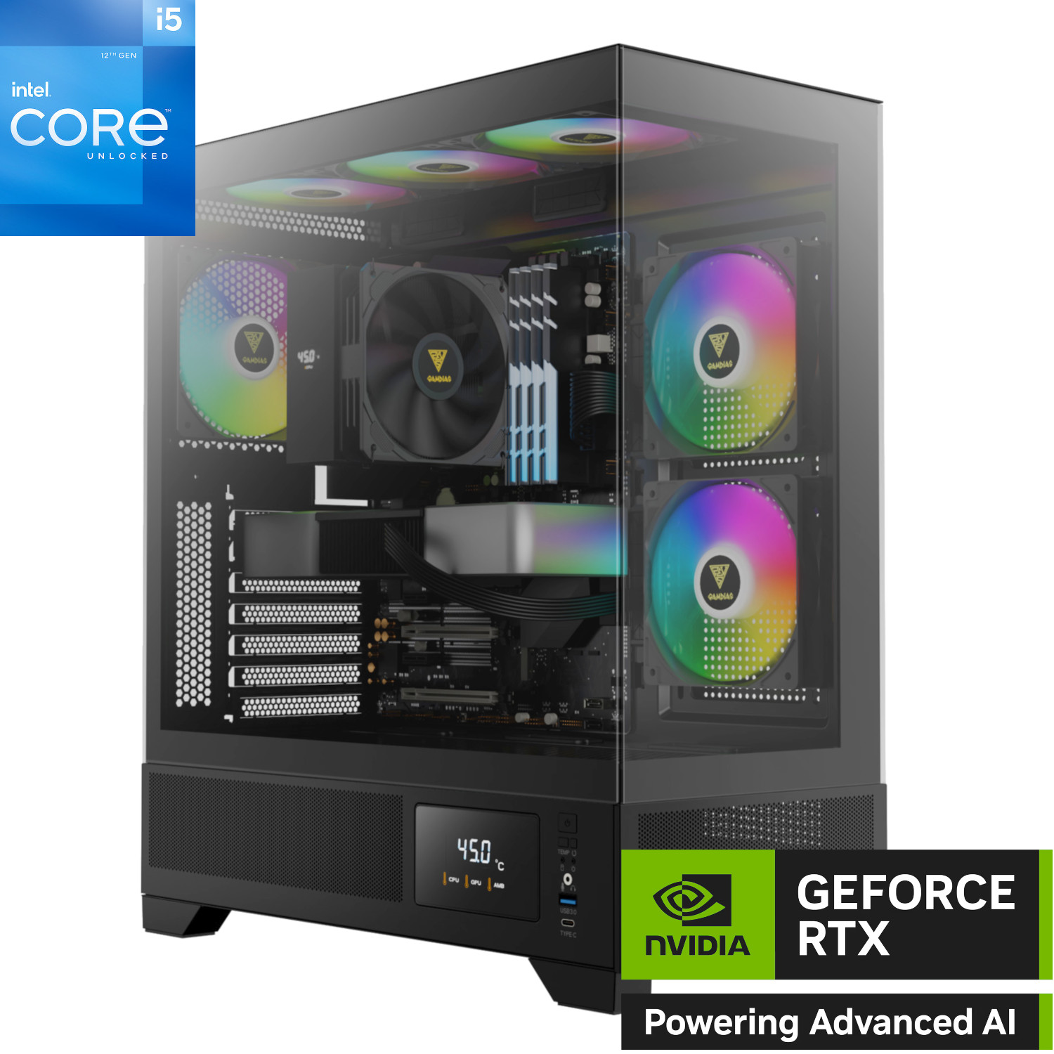 Basic-I5-RTX5070-D4