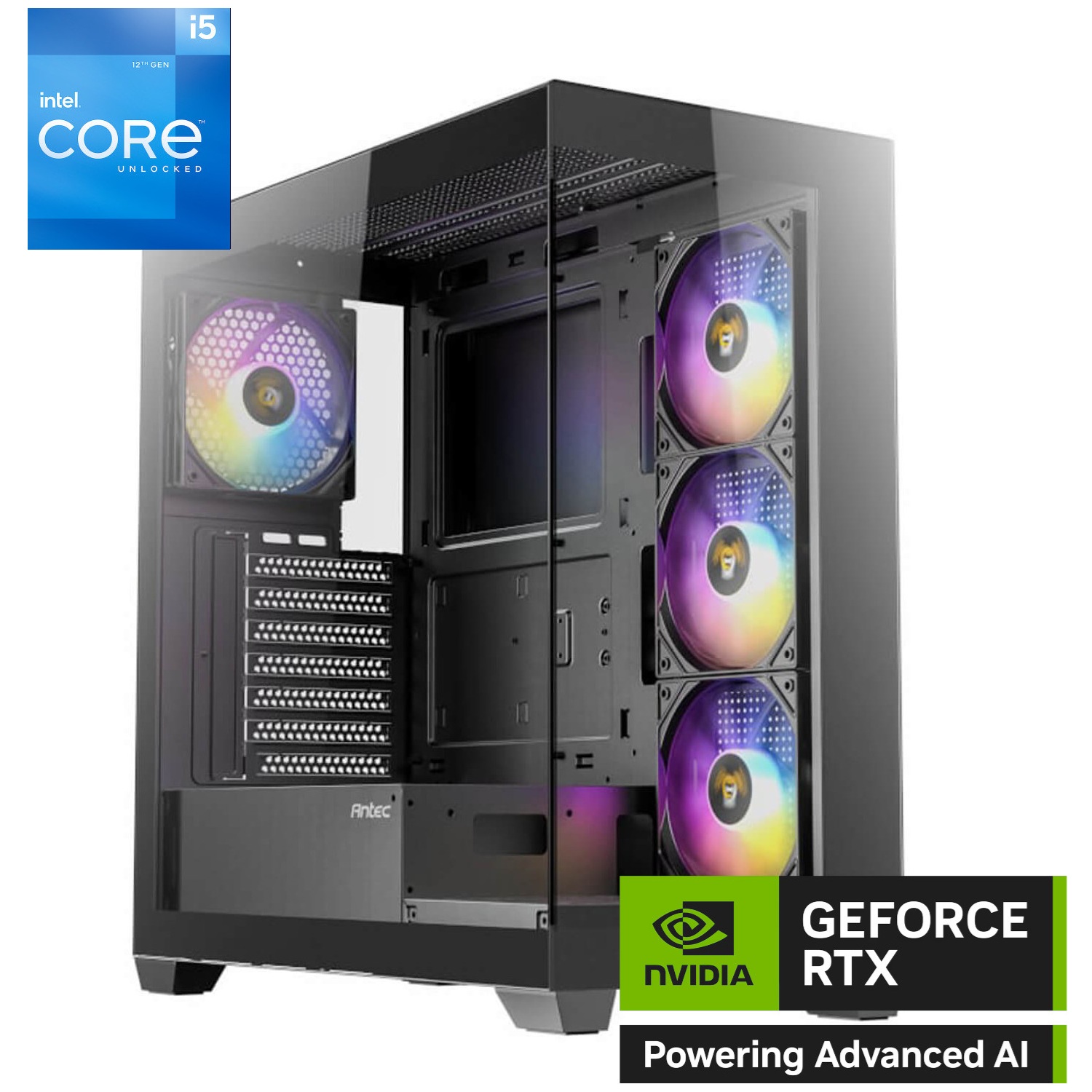 Plonter - Basic-I5-RTX5070 - ������ ������ ����