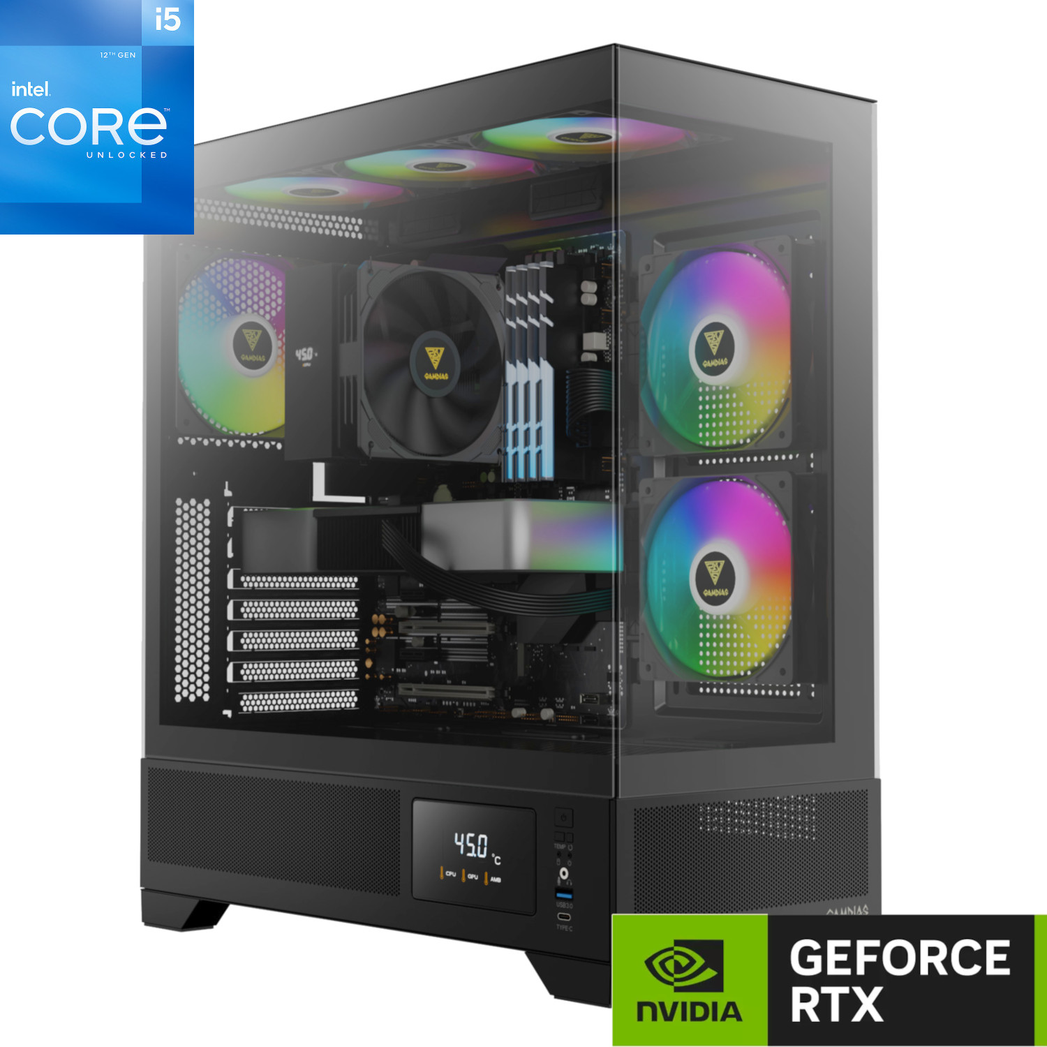 Basic-I5-RTX4070S-32