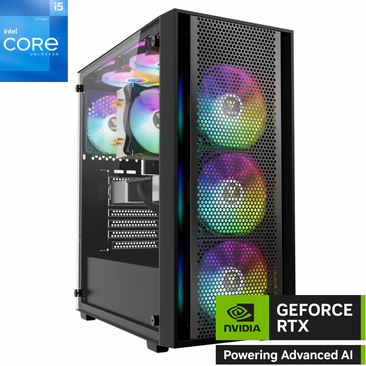 Basic-i5-RTX5060Ti8-D4