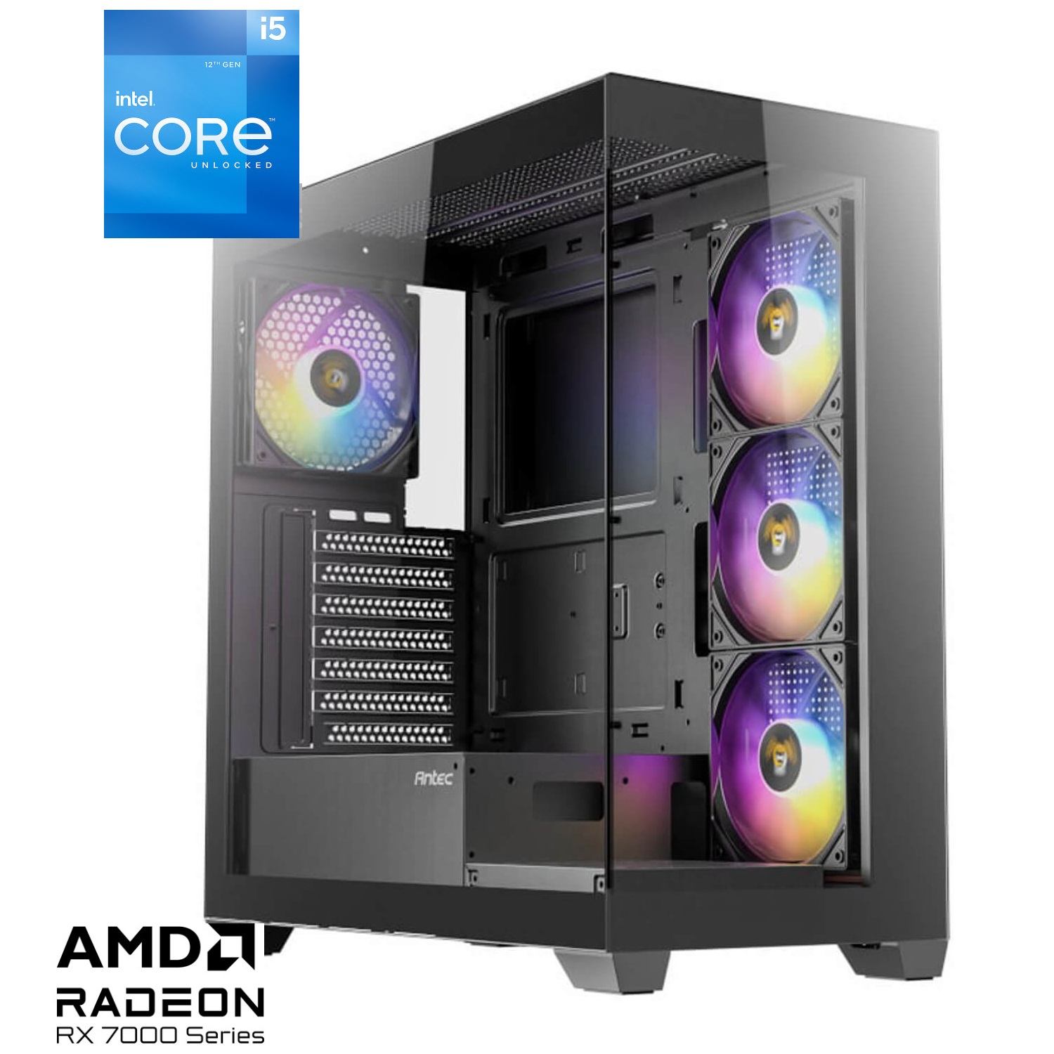 Basic-i5KF52-RX7800XT