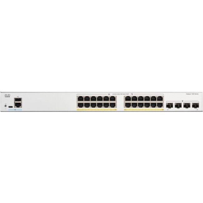Cisco - C1300-24P-4G -   