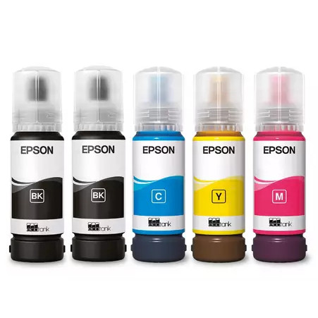 Epson - C13T00S-Set - התמונה להמחשה בלבד