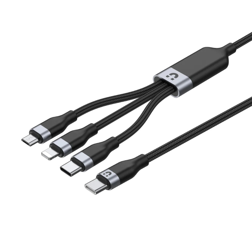 Unitek - C14101BK-1_5M - התמונה להמחשה בלבד
