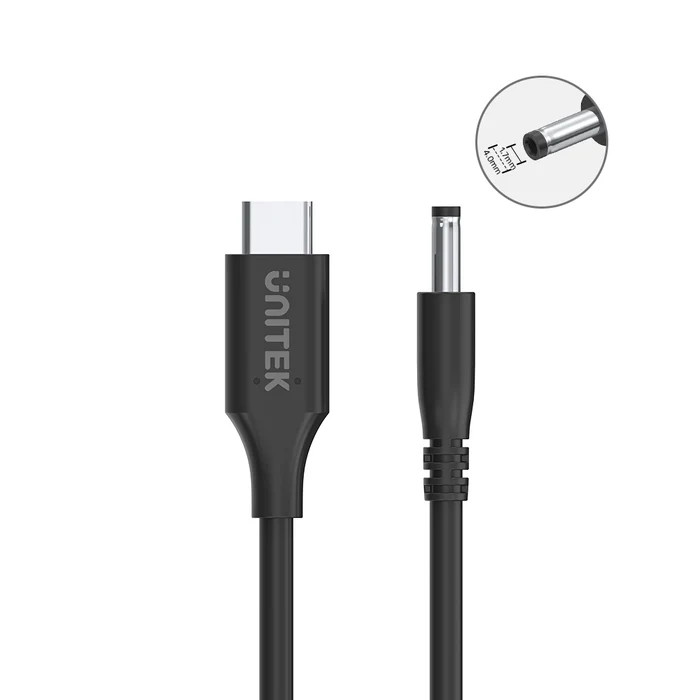 Unitek - C14118BK-1_8M -   
