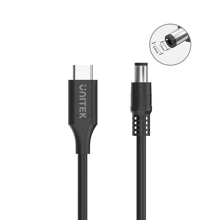 Unitek - C14119BK-1_8M -   