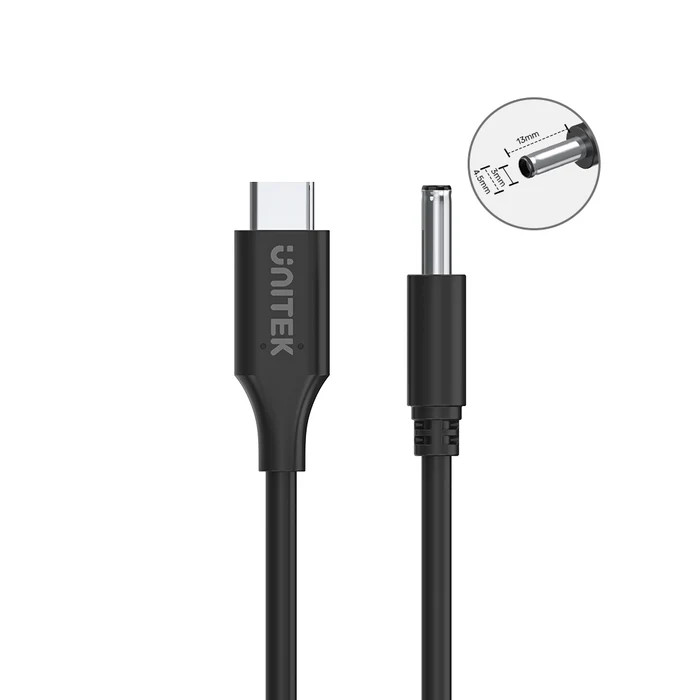 Unitek - C14120BK-1_8M -   