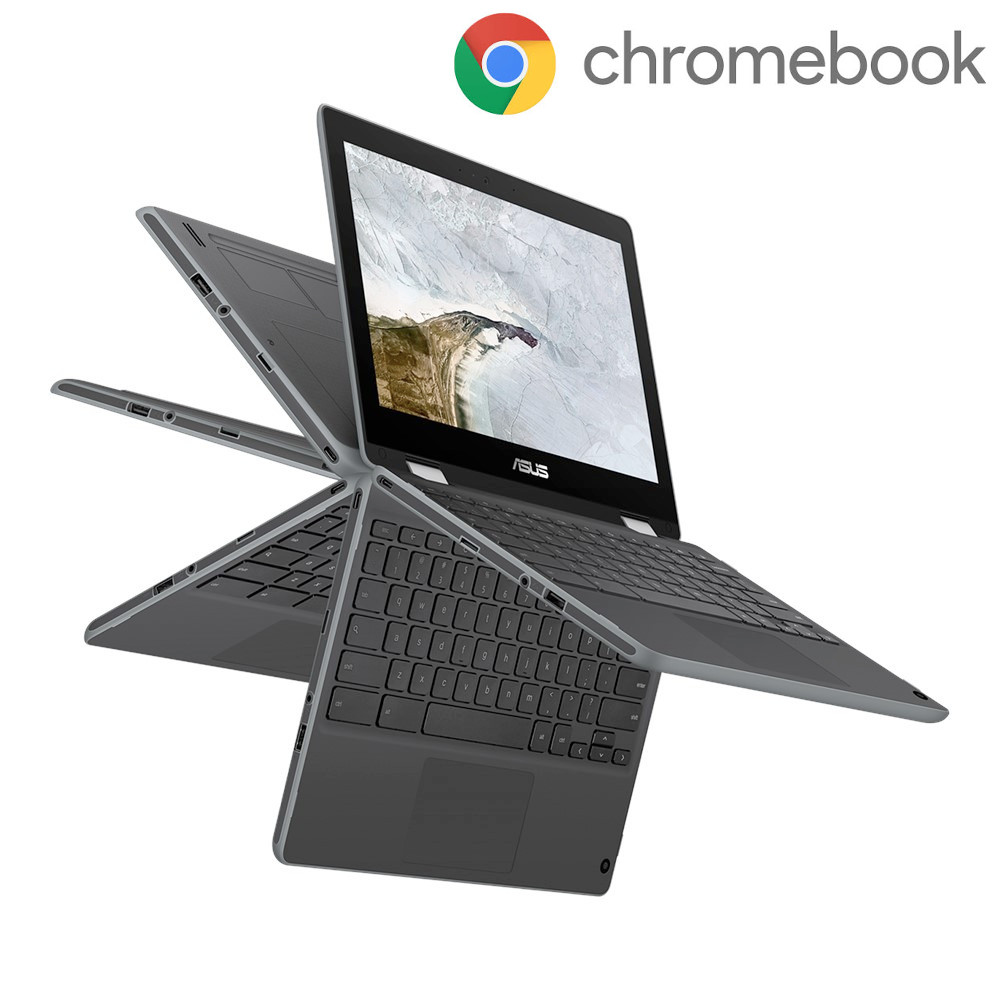 ASUS - C214MA-BW0391 - התמונה להמחשה בלבד
