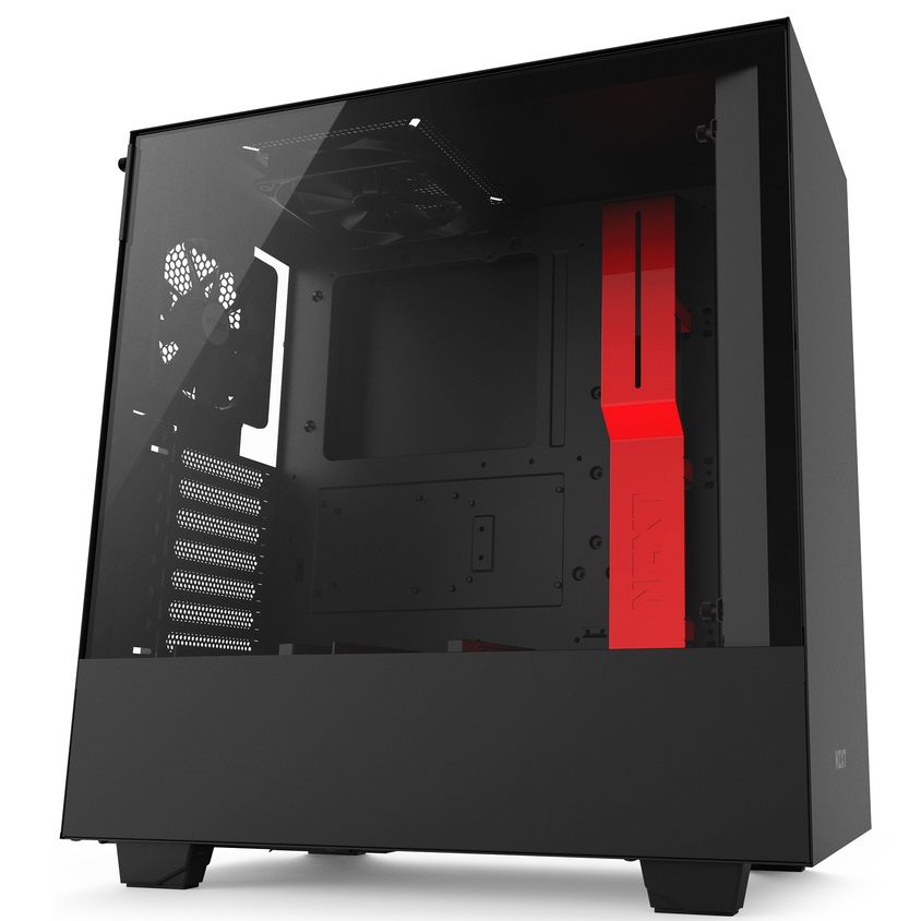 NZXT - CA-H500B-B1 - התמונה להמחשה בלבד