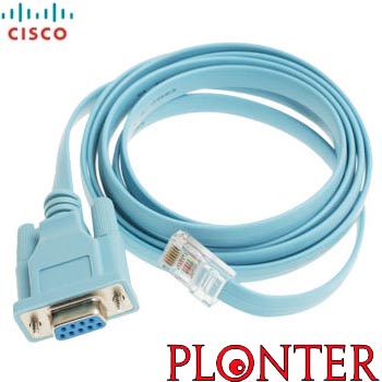 CIsco - CAB-CONSOLE-RJ45 - התמונה להמחשה בלבד