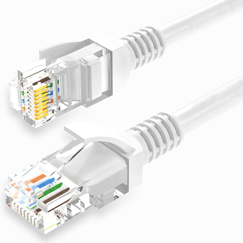יצרנים שונים - CAT5E-CROSS-10M - התמונה להמחשה בלבד