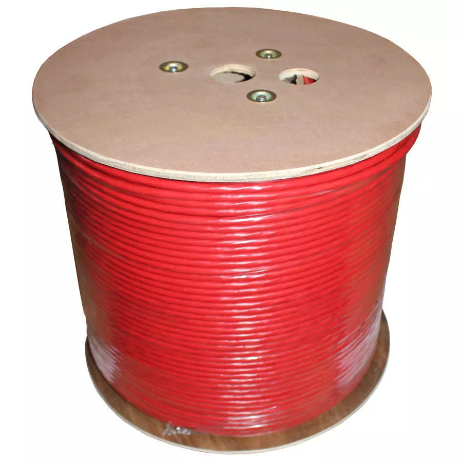Luggar - CAT6-500-ROLL-R - התמונה להמחשה בלבד