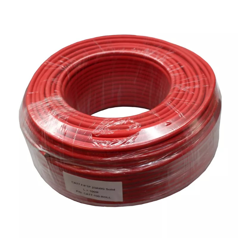 יצרנים שונים - CAT7-100-ROLL - התמונה להמחשה בלבד