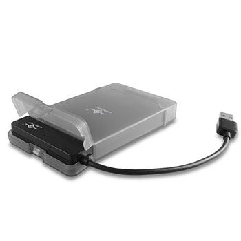Vantec - CB-STU3-2PB - התמונה להמחשה בלבד