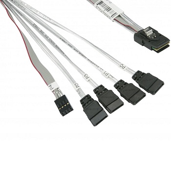 Supermicro - CBL-0097L-03 - התמונה להמחשה בלבד