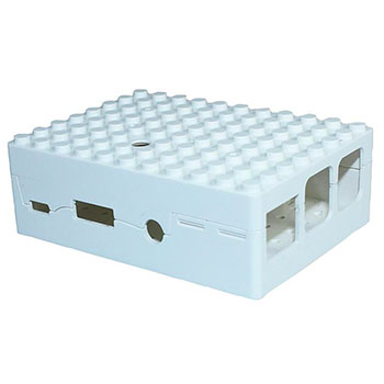 China - CBPIBLOX-WHT - התמונה להמחשה בלבד