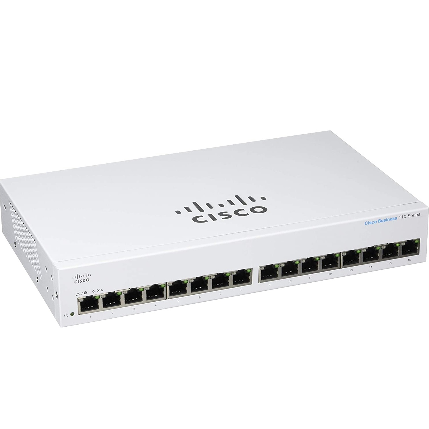 Cisco - CBS110-16T-EU -   