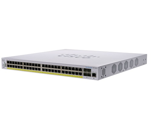 Cisco - CBS250-48P-4G-EU -   