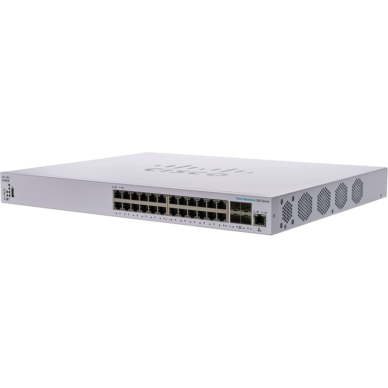Cisco - CBS350-24XS-EU - התמונה להמחשה בלבד