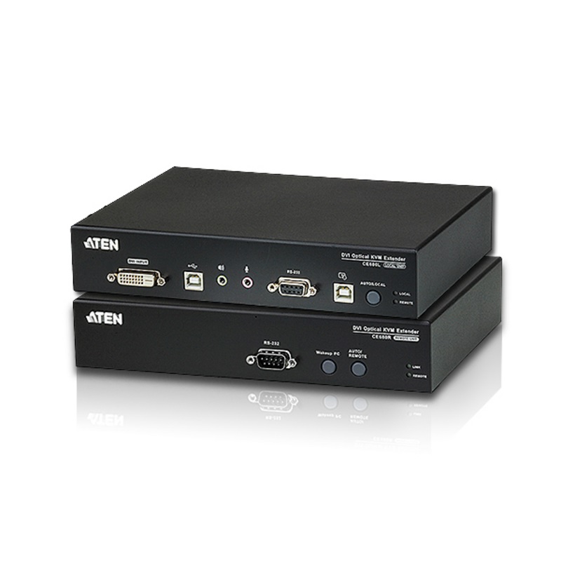 ATEN - CE690 - התמונה להמחשה בלבד