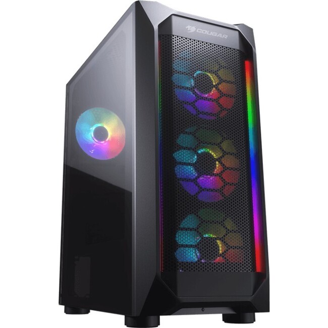 Cougar - CGR-5VM6B-MESH-G-RGB -   