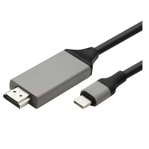 Gold Touch - CH-C-HDMI-1_8-4K60 - התמונה להמחשה בלבד