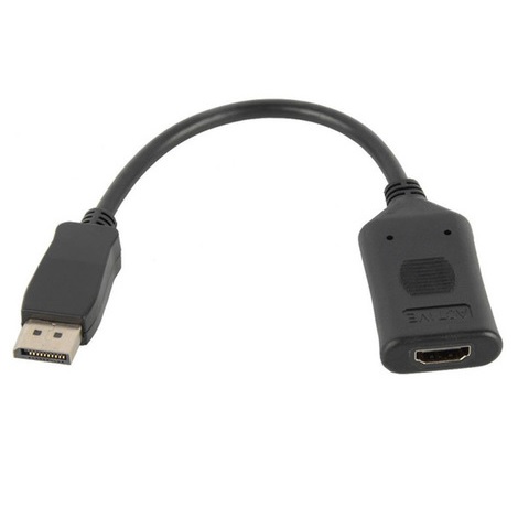 TopX - CH-DP-HDMI-0_2-A4K60HZ - התמונה להמחשה בלבד