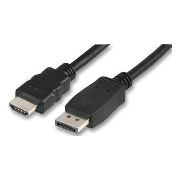 Gold Touch - CH-DP-HDMI-1_8 - התמונה להמחשה בלבד