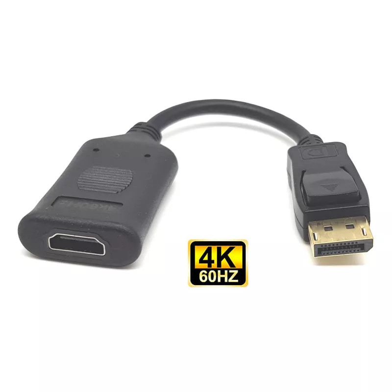 Gold Touch - CH-DP-HDMI-4K - התמונה להמחשה בלבד