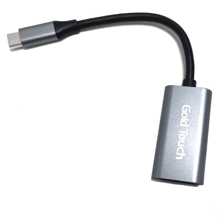 Gold Touch - CH-USB3_1-HDMI-60HZ - התמונה להמחשה בלבד