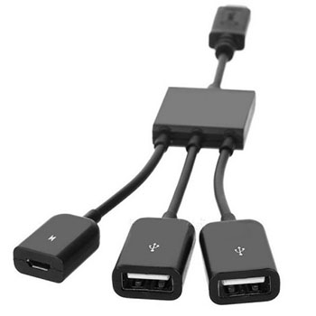 Gold Touch - CH-USB3_1-OTG - התמונה להמחשה בלבד