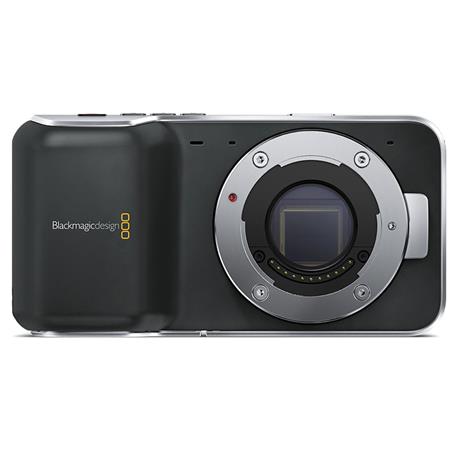 Blackmagic - CINECAMPOCHDMFT4K -   