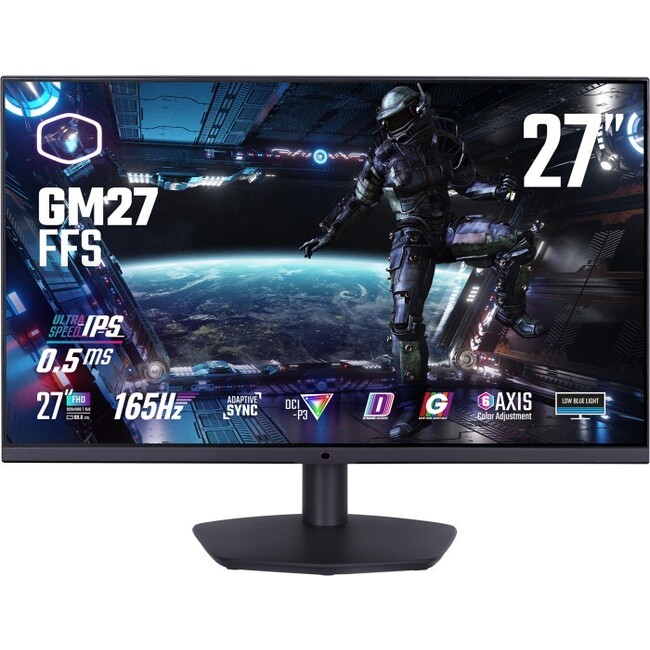Coolermaster - CMI-GM27-FFS - התמונה להמחשה בלבד