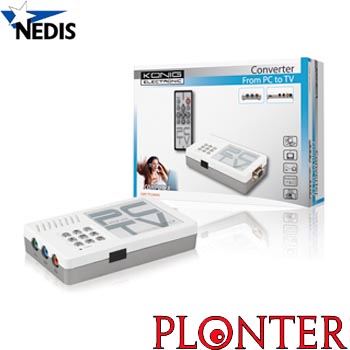 Nedis - CMP-TELVIEW2 - התמונה להמחשה בלבד