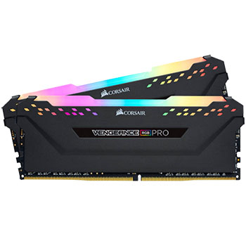 Corsair - CMW16GX4M2C3200C16 - התמונה להמחשה בלבד