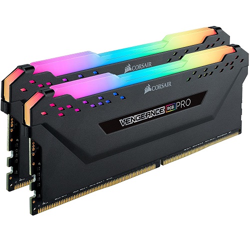 Corsair - CMW32GX4M2E3200C16 - התמונה להמחשה בלבד