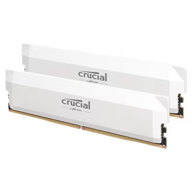 Crucial - CP2K32G64C40U5W - התמונה להמחשה בלבד