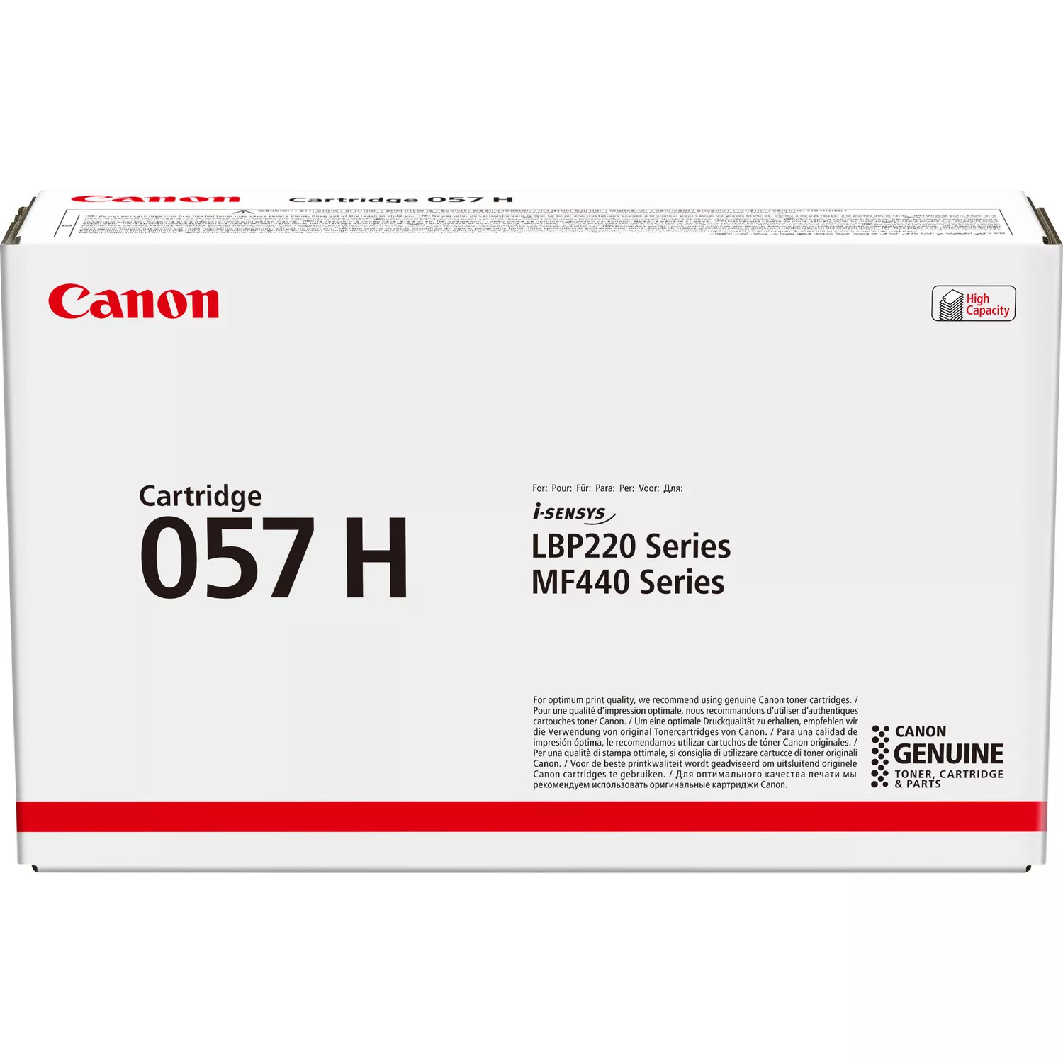 Canon - CRG057H -   