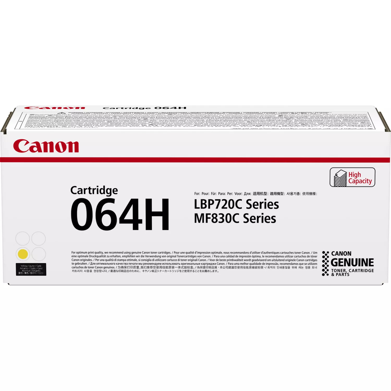 Canon - CRG064HY -   