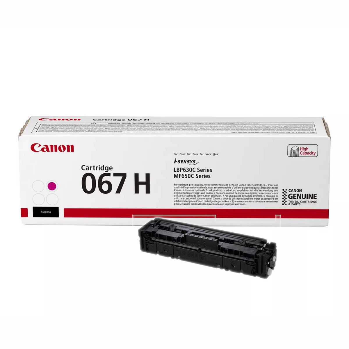 Canon - CRG067HM -   