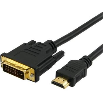 Gold Touch - CRHDMI-DVI18-3M - התמונה להמחשה בלבד