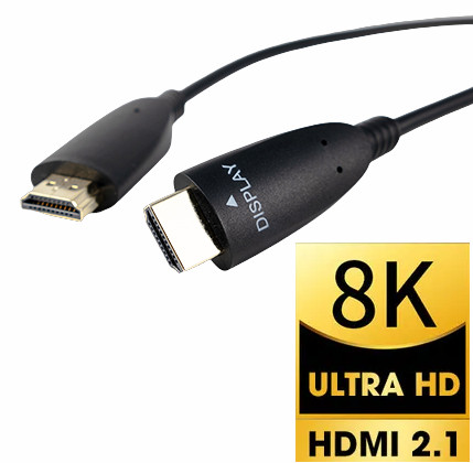 TopX - CRHDMI2_1AOCHQ-0300M - התמונה להמחשה בלבד