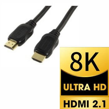 TopX - CRHDMI2_1P-0005M - התמונה להמחשה בלבד