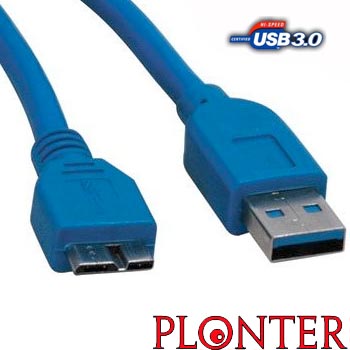 יצרנים שונים - CRUSB3MicroUSB3-1m - התמונה להמחשה בלבד